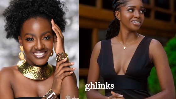 Daisy Cobblah and Sharon Tetteh Evicted From Miss Malaika Ghana 2020