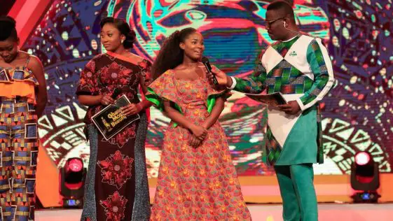 Ofosua Evicted from GMB 2020