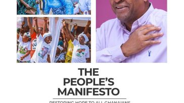 NDC 2020 Manifesto Launch