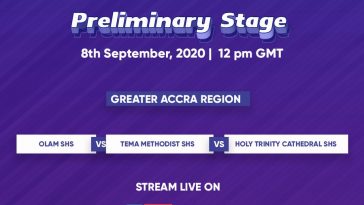 NSMQ2020 Prelims Contest