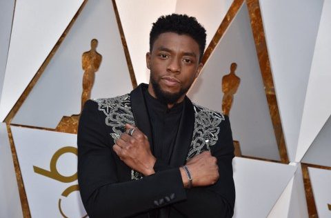 Chadwick Boseman