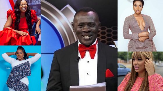 Top 5 Ghanaian Actors Who Are Now Tv Presenters