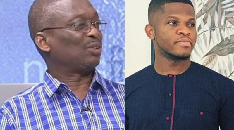 Kweku Baako Reignites Feud With Sammy Gyamfi And NDC » GhLinks.com.gh™