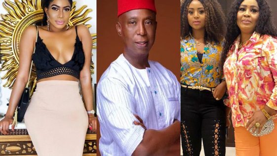 Ned Nwoko Blows Hot Over Chika Ike Rumors