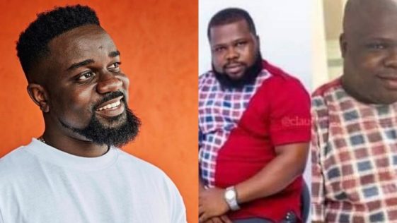 Sarkodie sends Dan Lartey cash for loyalty