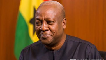 John Mahama