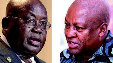 NDC’s Manifesto Has ‘Aroused The Sleepy Conscience’ of Akufo Addo – Mahama