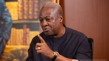 John Mahama