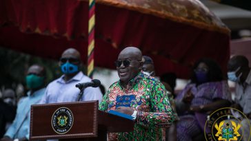 Winning The 2020 December Polls Against Mahama Will Be Easy – Akufo Addo