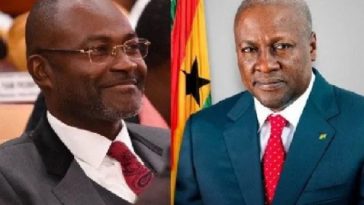 Kennedy Agyapong Has Not Been Treated Properly – Mahama Slams NPP