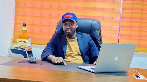 ABD Traore: WatsUp TV CEO, earns 2020 Ghana Industry CEO Awards Nomination