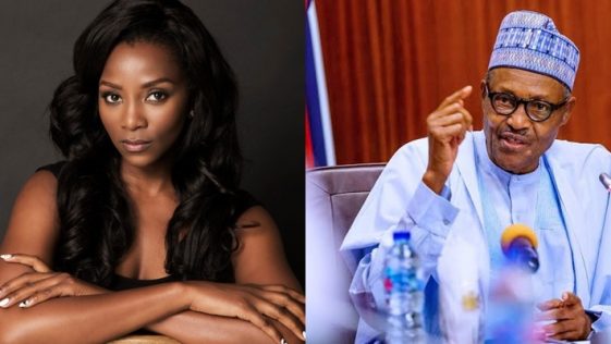 Genevieve Nnaji Calls Out President Buhari Following His Recent Speech On #EndSARS