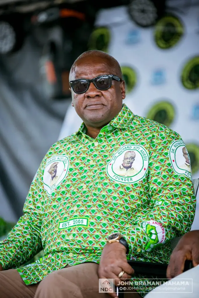 Only The NDC Can Unite Ghana – John Mahama » GhLinks.com.gh™