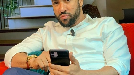 Majid Michel reveals how he lost his voice