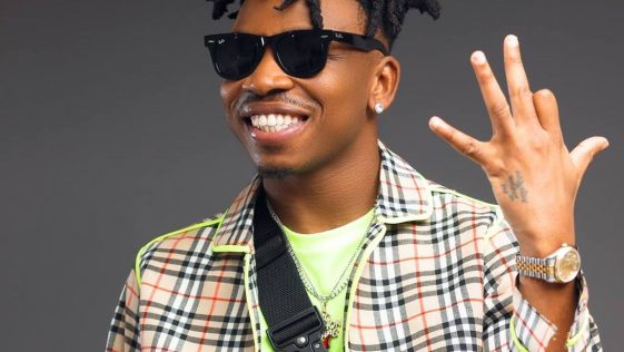 Mayorkun Offers To Help Man Whose Car Was Vandalised During #EndSARs Protest