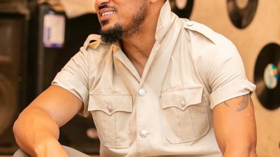 Van Vicker Narrates How Nigerian Male Actors Threatened Him