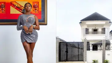 Ka3na Acquires Multi Million Naira Mansion