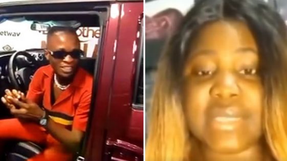 Laycon’s Alleged Baby Mama Surfaces Few Hours After Receiving 85 Million