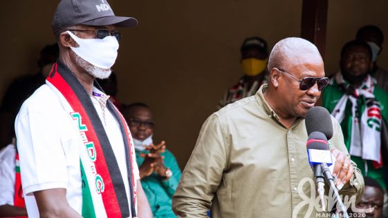 I Ended Dumsor Before Leaving Power In 2016 - John Mahama