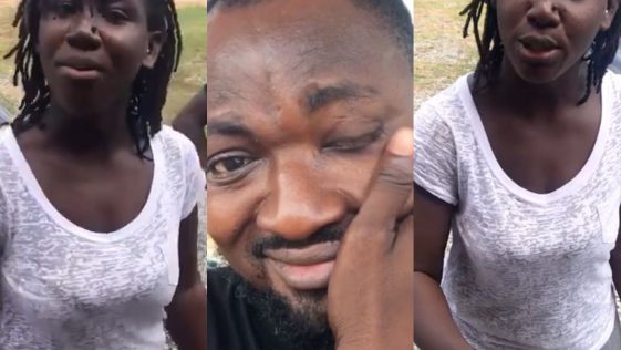 I’m pregnant again for Funny Face; delivery due in 4 days - Baby mama reveals