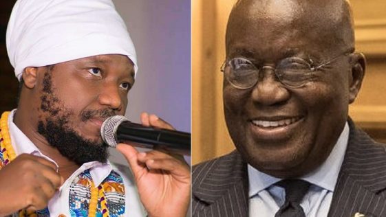 Akuffo Addo Has Messed Up His Generation – Blakk Rasta