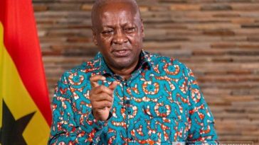 I Never Said I’ll Pay Menzgold Customers – John Mahama