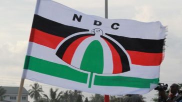 NDC Accuses EC For Printing Additional Ballot Papers To Rig 2020 Elections