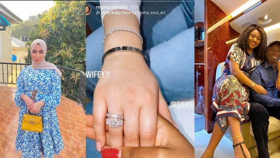 She Is My Friend, Not My Husband’s Wife – Regina Daniels Clears The Air On Alleged 7th Wife