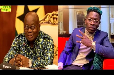 Bulldog's Speaks Against Akufo Addo Out Of Frustration – Shatta Wale