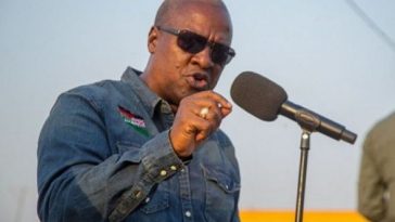 Akufo Addo Only Good At Renaming Universities He Hasn’t Built – Mahama