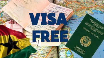 63 Ghana Visa Free Countries 2020 2021 Requirements GhLinks Com Gh   Maxresdefault 1 364x205 