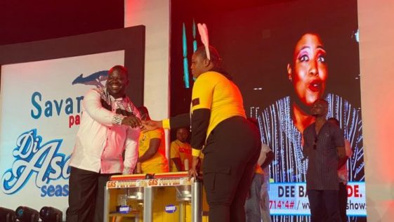 Dee Baby Wins Di Asa Season 2020