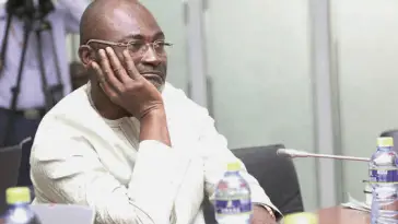 Salis Yakubu Threatens To Release Ken Agyapong Bedroom Videos