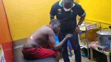 Kumasi NDC Demo: One hospitalized, 2 others arrested over violations