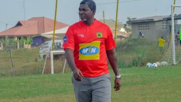 Kotoko sack Maxwell Konadu after Great Olympics defeat