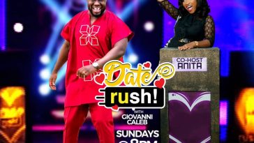 Date Rush ( Season 4 )