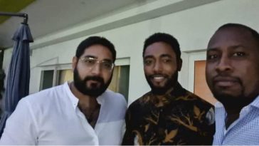 The Real Identity Of The Alleged Israeli Son Of Late Jerry Rawlings Revealed By Insider