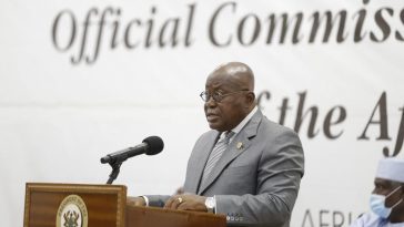 It’s Good Mahama Went To Court – Akufo Addo