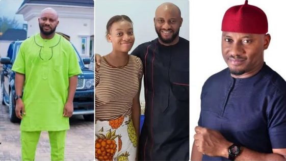 Once my daughter becomes an adult, she’s free to live life the way she wants – Yul Edochie