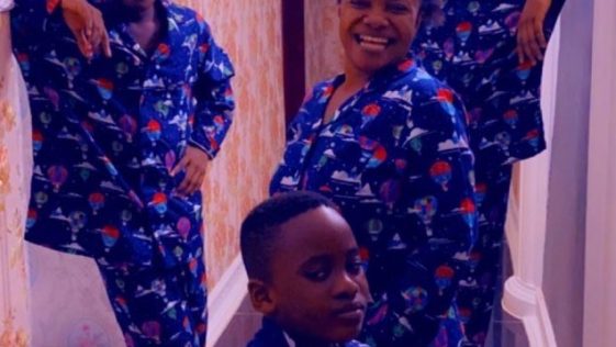 Meet Ohemaa Mercy’s three handsome boys