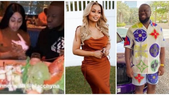 Hushpuppi: New details emerge on how dinner with Blac Chyna exposed alleged fraudster