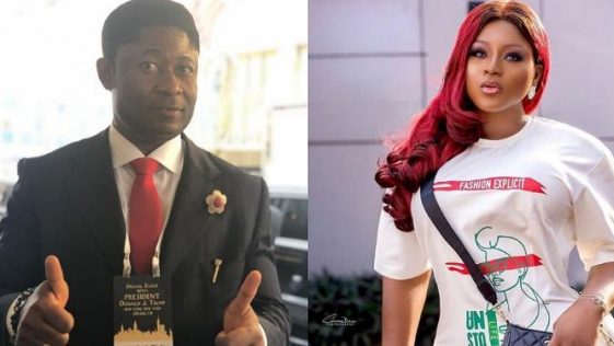 Destiny Etiko reacts to allegation that a billionaire businessman bought Toyota Land Cruiser for her