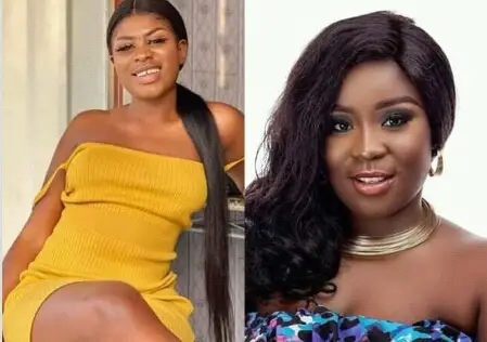 Between Maame Serwaa & Yaa Jackson: Who is your all time favourite Kumawood actress?