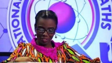 Quiz Mistress reacts to video of Asiedu Nketia with NSMQ tune