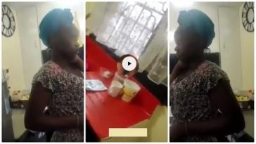 Housemaid Caught Using Her Urine To Prepare Food For Her Madam