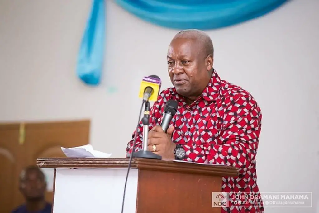 NDC Have Lost Over 180 Members To NPP Because of John Mahama – Former ...