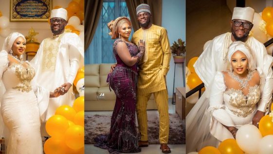 Blackstars goal keeper Fatau Dauda finally marries