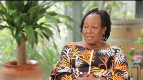 I Was Forced Into An Early Marriage And It Was Horrible- Patience Ozokwo Reveals What She Suffered In Marriage