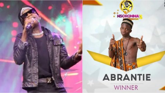 Richmond Antwi Boasiako Wins Adom TV Nsoroma Season 3