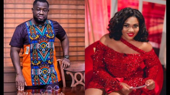 Giovani Caleb Slept With Me And Went To Lie On Delay Show – Abena Korkor Drops Massive Expose’